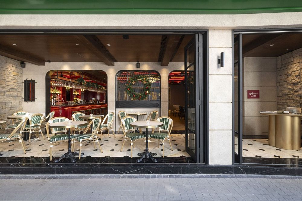 Landau’s opens sophisticated Dining Room alongside popular dining destination Bar & Grill