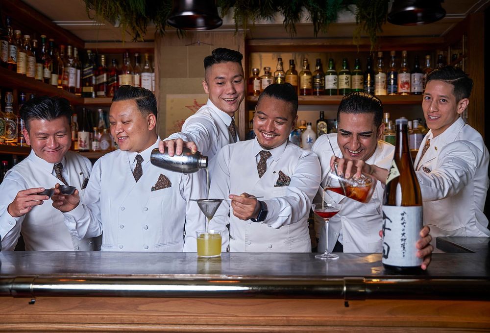 The Aubrey celebrates its Top 10 ranking in “Asia’s 50 Best Bars 2024” with new seasonal cocktail menu and exclusive events