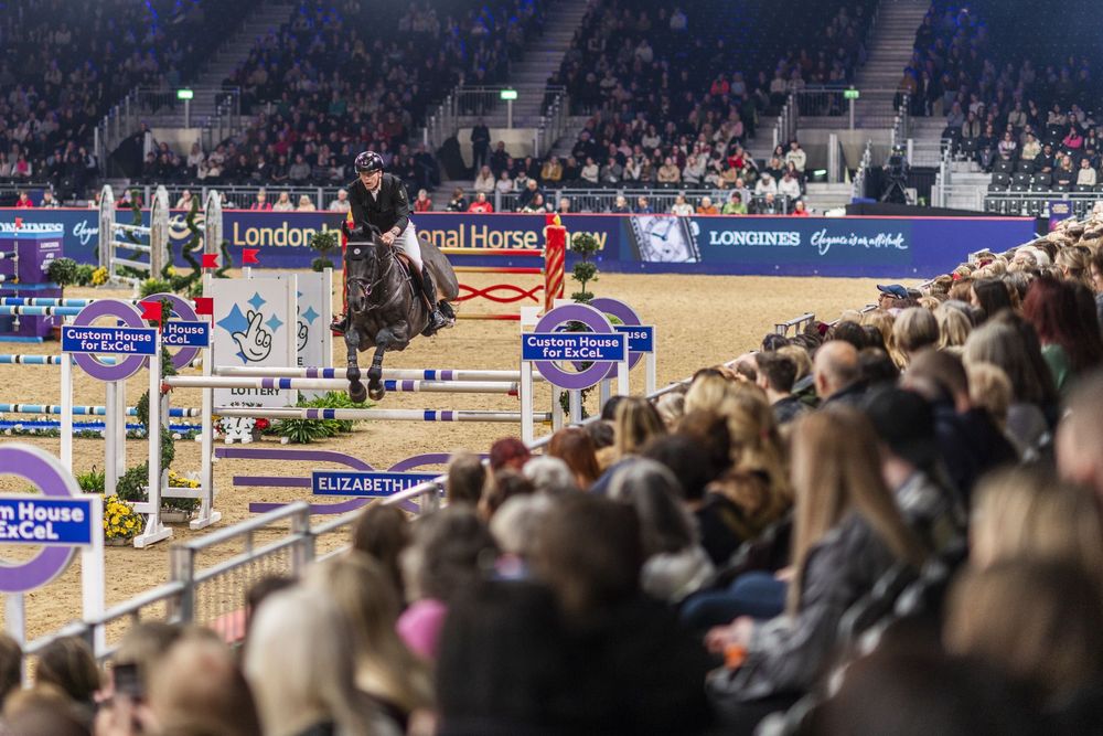 The Longines Hong Kong International Horse Show set to debut in February 2025