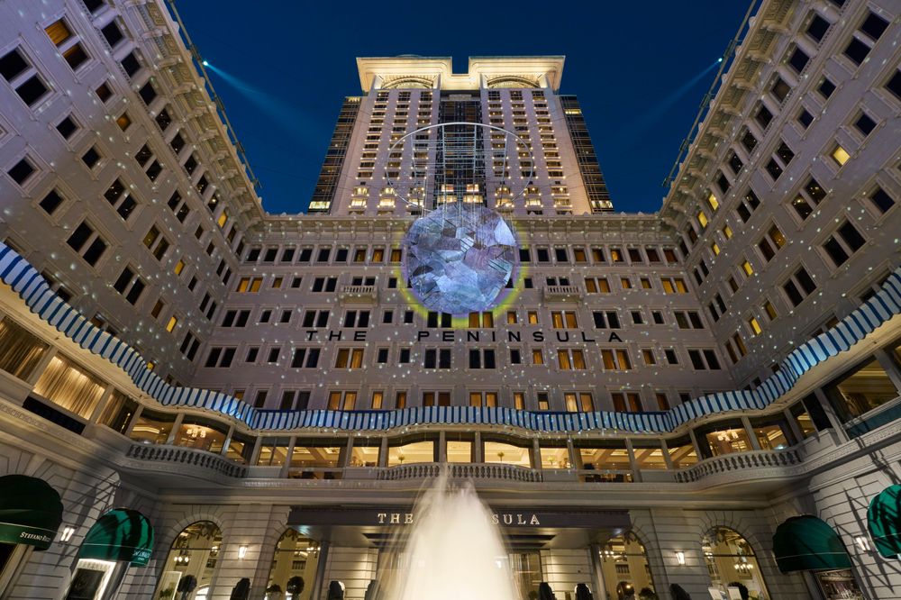 The Peninsula’s “Art in Resonance” programme 2025 showcases groundbreaking artworks