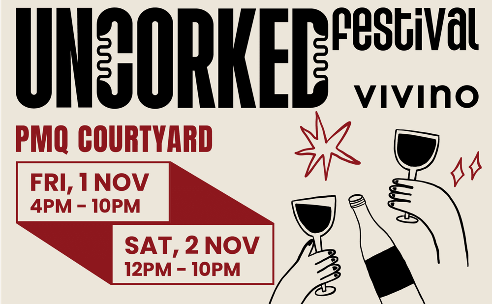 Uncorked Festival by Vivino debuts in Hong Kong for first-ever offline event