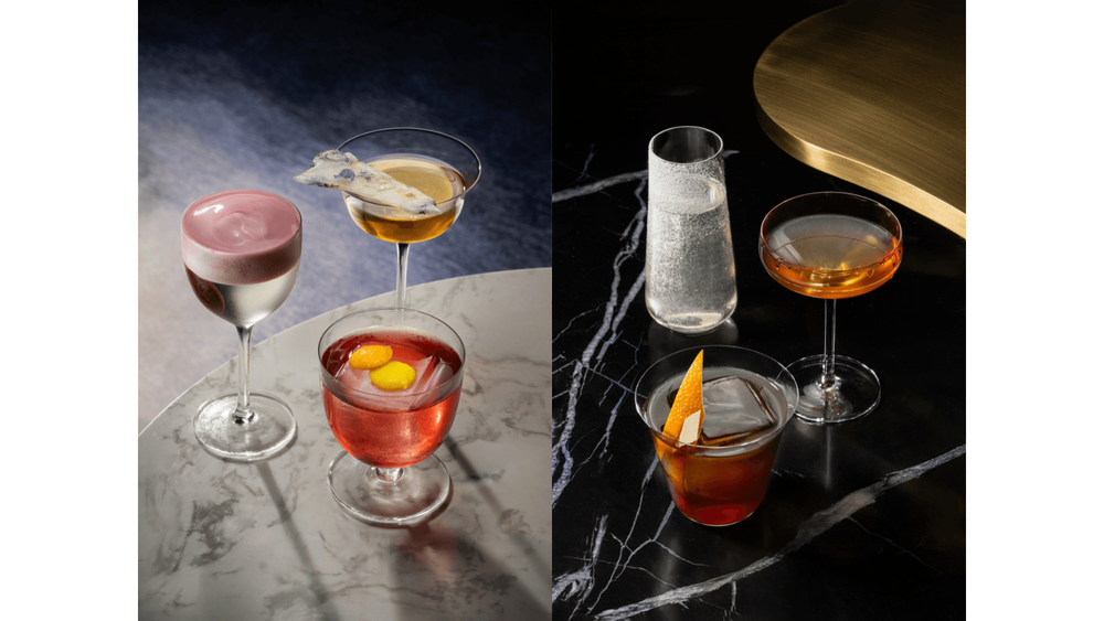 Elevating cocktail culture at W Macau – Studio City’s Living Room