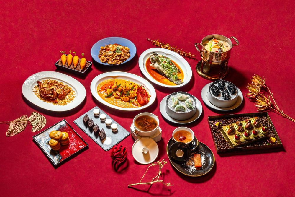 Embrace the Year of the Snake at W Macau – Studio City