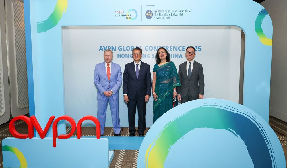 AVPN Global Conference 2025 sets bold agenda on Opening Day