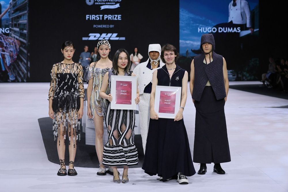Circular fashion competition by NGO Redress fights fashion’s waste crisis