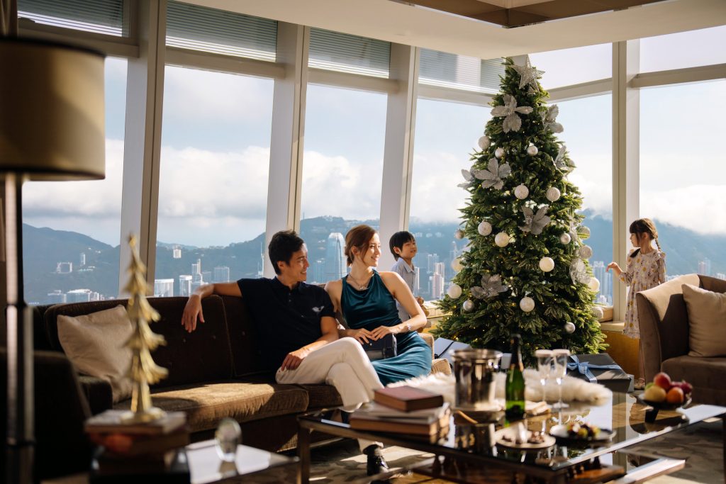 Immerse in a sky-high Enchanted Wonderland at The Ritz-Carlton, Hong Kong