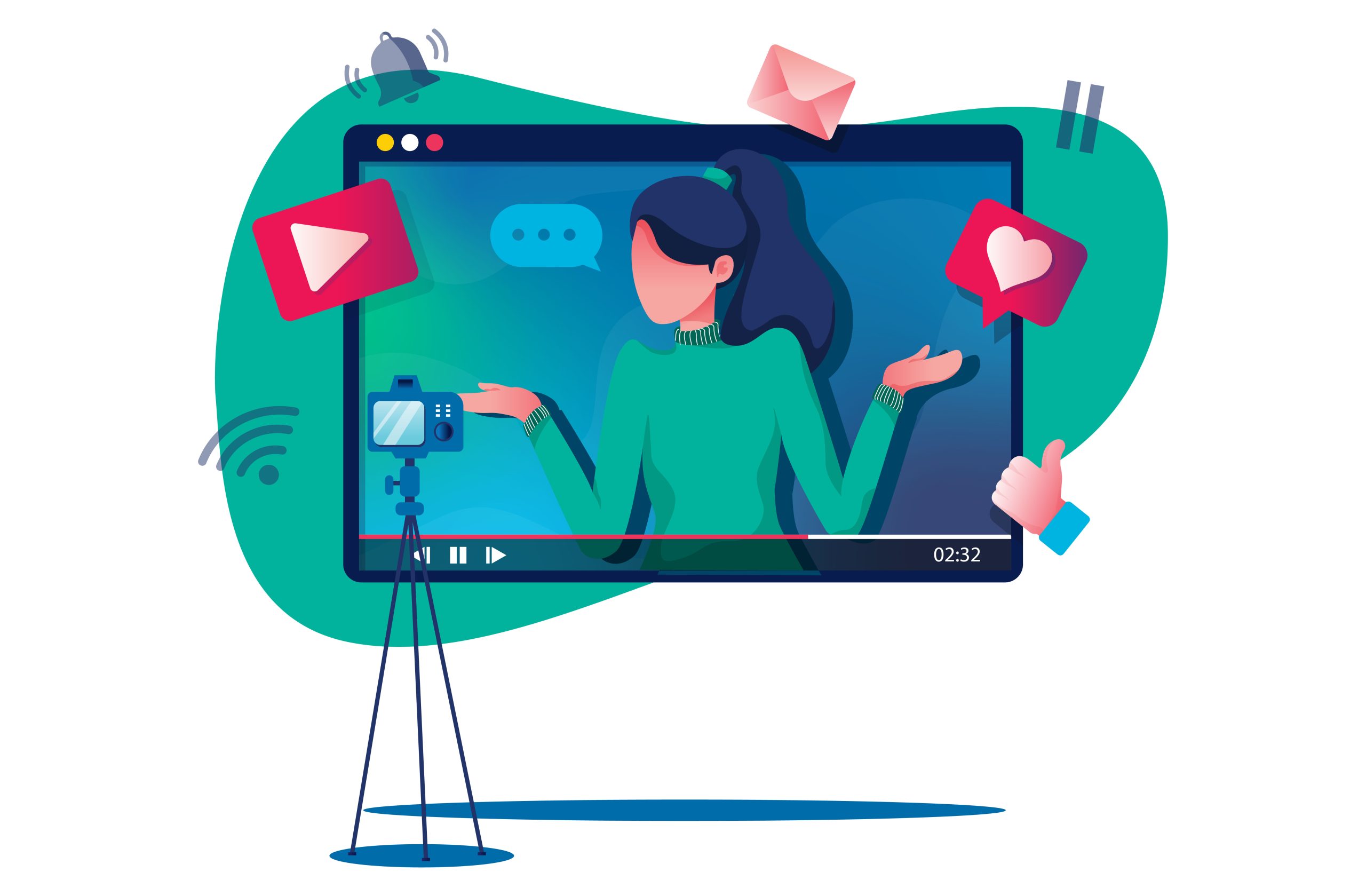 Sinclair Solutions: Influencer Marketing