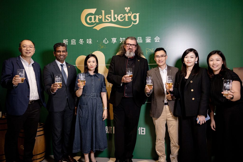 Carlsberg Asia and Meituan elevate strategic partnership with Black Pearl collaboration