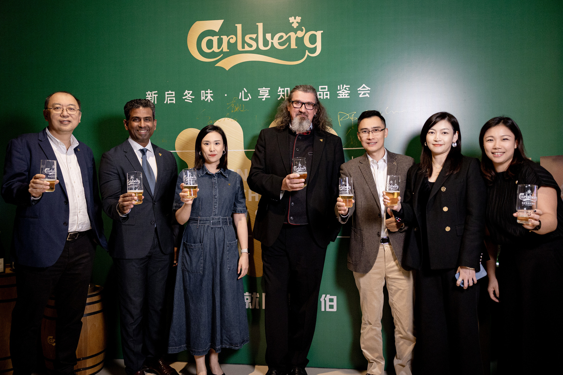 Carlsberg Asia and Meituan elevate strategic partnership with Black Pearl Restaurant Guide for premium dining collaboration