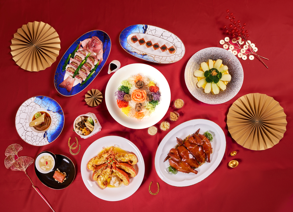 Gallop Boldly into 2026 with W Macau – Studio City’s Exclusive Menus at DIVA and Hawker Hawker