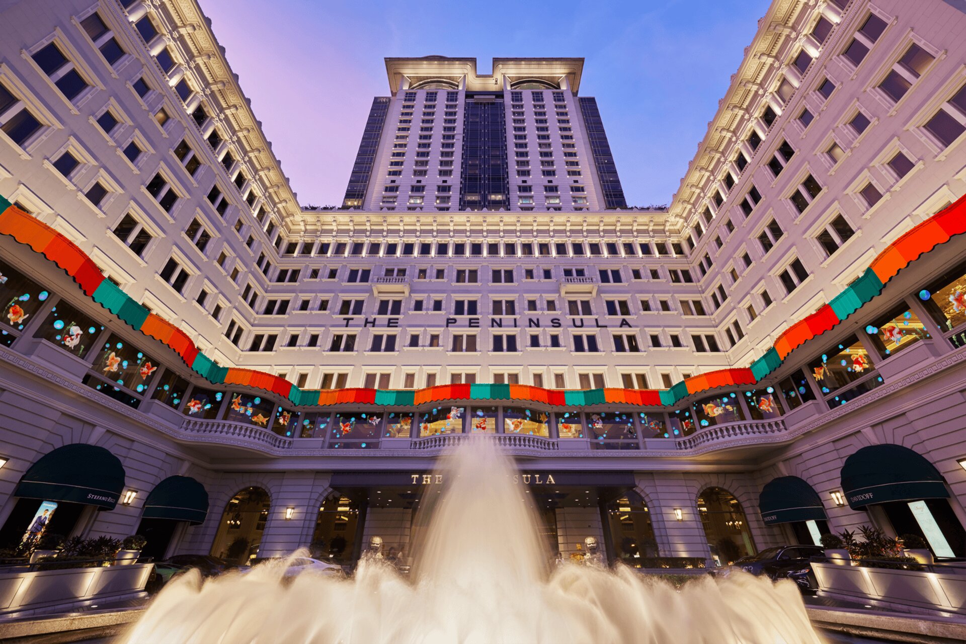 Rendering of Swimming in Light by Angel Hui